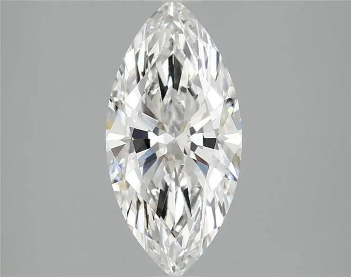 1.59 Carat · MARQUISE · E · VVS2 · IGI · Excellent Cut