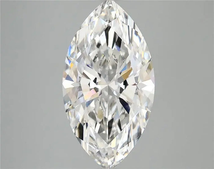 3.98 Carat · MARQUISE · E · VS1 · IGI · Excellent Cut