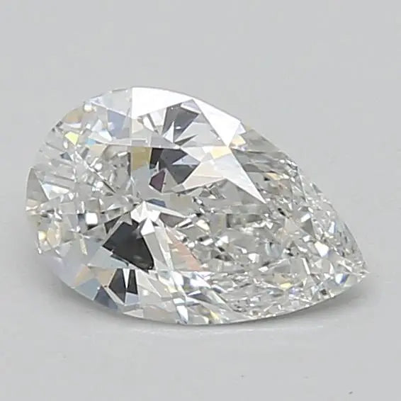 0.85 Carat · PEAR · E · VS2 · IGI · Excellent Cut