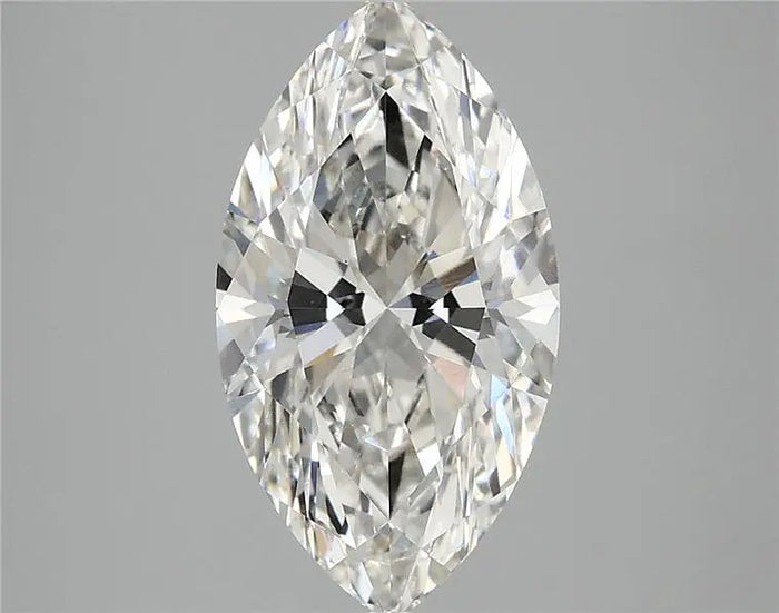 3.08 Carat · MARQUISE · F · VVS2 · IGI · Excellent Cut