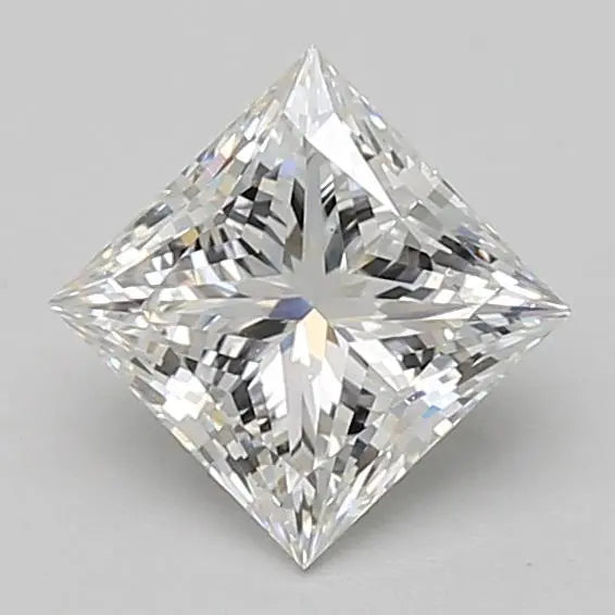 1.32 Carat · PRINCESS · E · VS2 · IGI · Excellent Cut