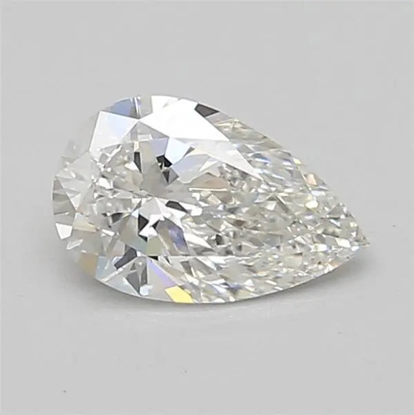 0.93 Carat · PEAR · F · VVS2 · IGI · Excellent Cut