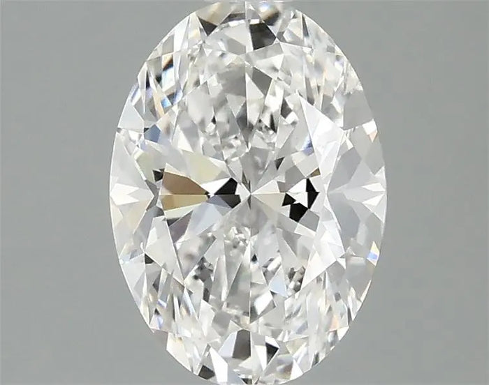 1.57 Carat · OVAL · E · VVS2 · IGI · Excellent Cut