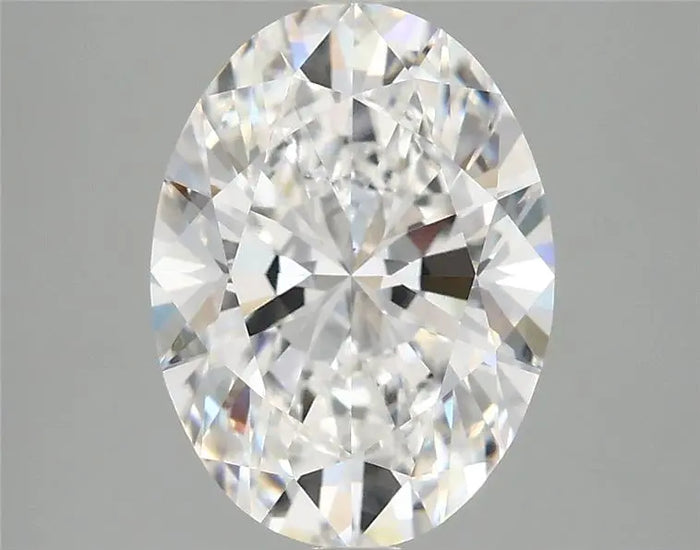 3.04 Carat · OVAL · E · VS1 · IGI · Excellent Cut