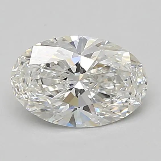 1.03 Carat · OVAL · F · VVS2 · IGI · Excellent Cut