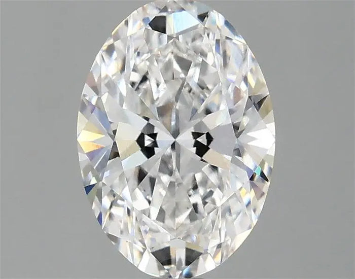 1.56 Carat · OVAL · D · VS1 · IGI · Excellent Cut