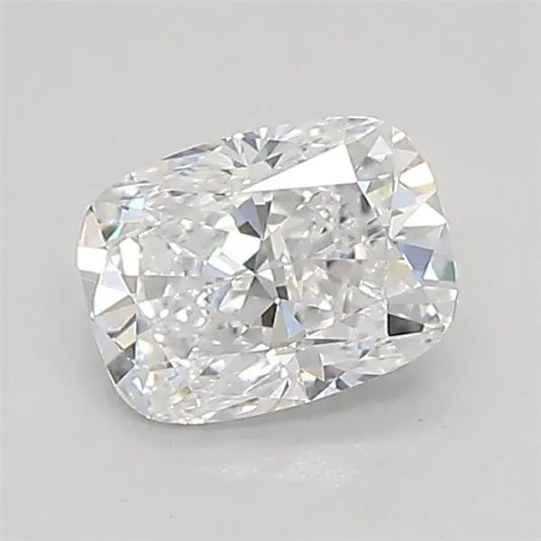 0.81 Carat · CUSHION · D · VVS2 · IGI · Excellent Cut