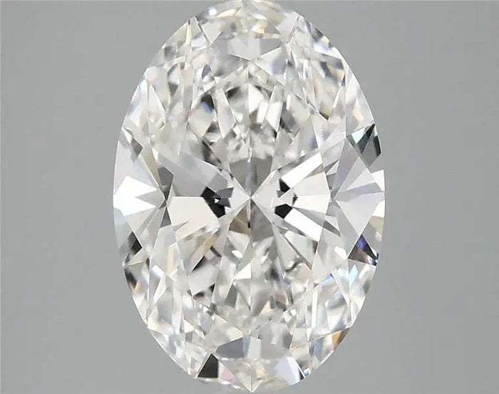 3.05 Carat · OVAL · F · VVS2 · IGI · Excellent Cut