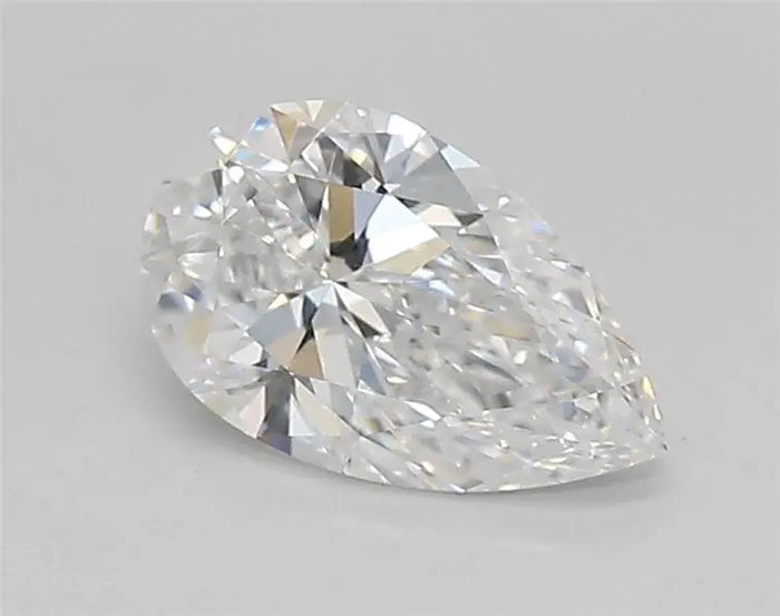 0.83 Carat · PEAR · D · IF · IGI · Excellent Cut