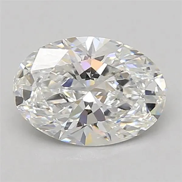 1.58 Carat · OVAL · E · VVS2 · IGI · Excellent Cut