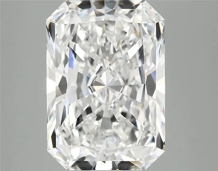 4.07 Carat · RADIANT · E · VVS2 · IGI · Excellent Cut