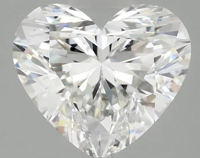 2.08 Carat · HEART · E · VS1 · IGI · Excellent Cut