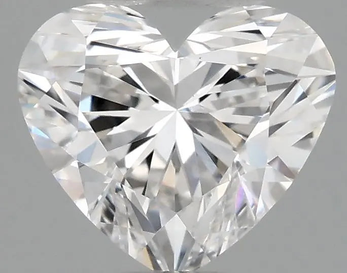 1.10 Carat · HEART · D · VVS2 · IGI · Excellent Cut