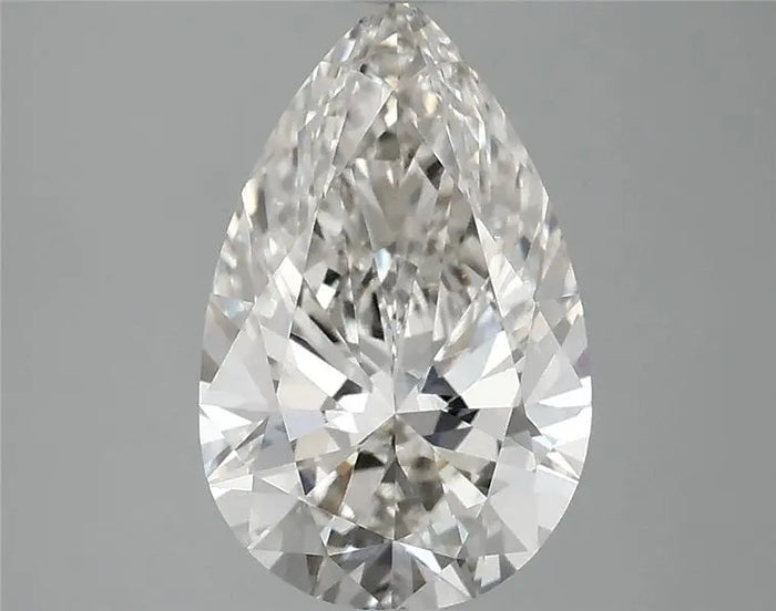 2.36 Carat · PEAR · G · VVS2 · IGI · Excellent Cut
