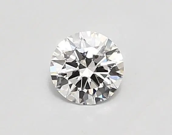 0.39 Carat · ROUND · D · VVS2 · IGI · Ideal Cut