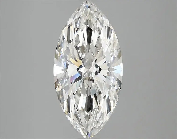 3.06 Carat · MARQUISE · E · VVS2 · IGI · Excellent Cut