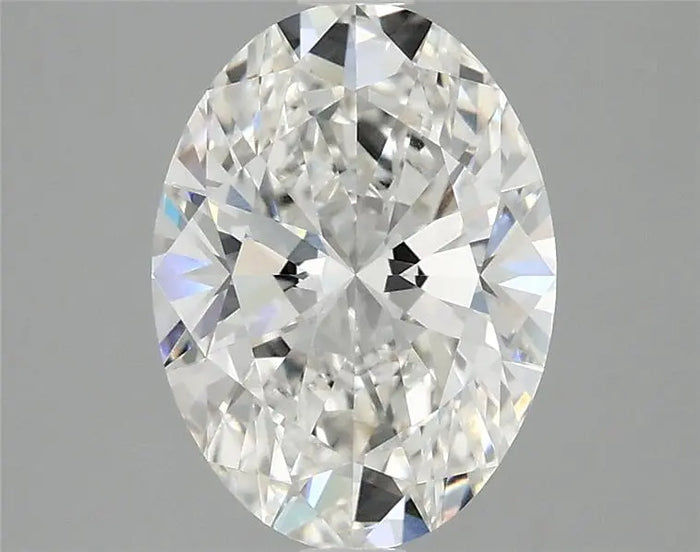 2.37 Carat · OVAL · F · VVS2 · IGI · Excellent Cut