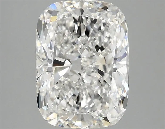 2.50 Carat · CUSHION · E · VS1 · IGI · Excellent Cut