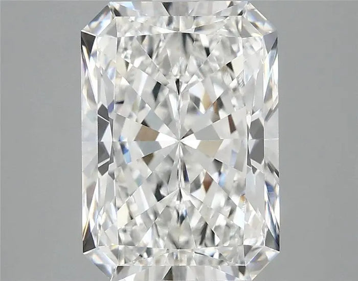 4.07 Carat · RADIANT · E · VVS2 · IGI · Excellent Cut