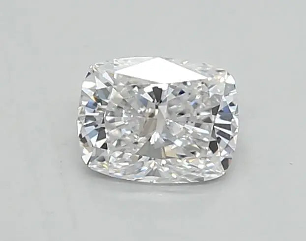 0.44 Carat · CUSHION · D · VVS2 · IGI · Excellent Cut