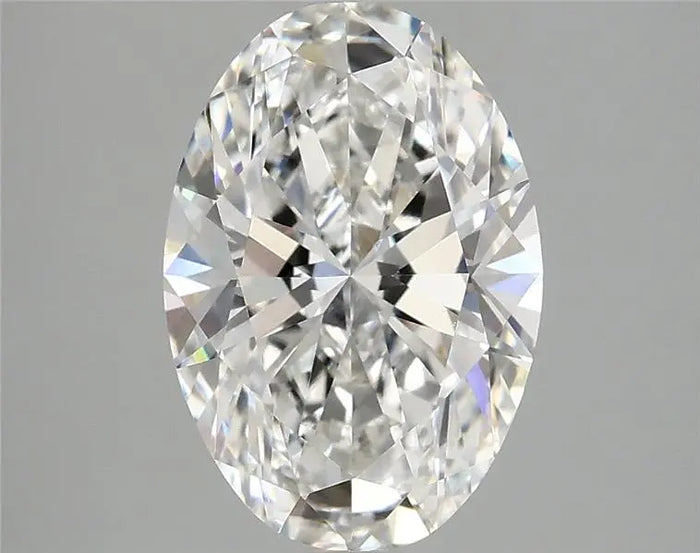 3.04 Carat · OVAL · F · VVS2 · IGI · Excellent Cut
