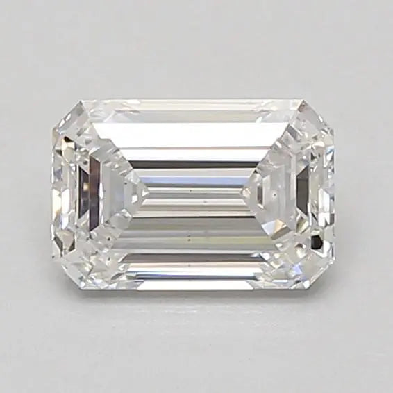 1.06 Carat · EMERALD · D · VS2 · IGI · Excellent Cut