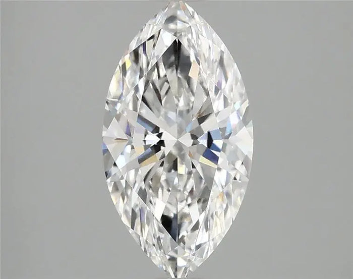 2.09 Carat · MARQUISE · E · VVS2 · IGI · Excellent Cut