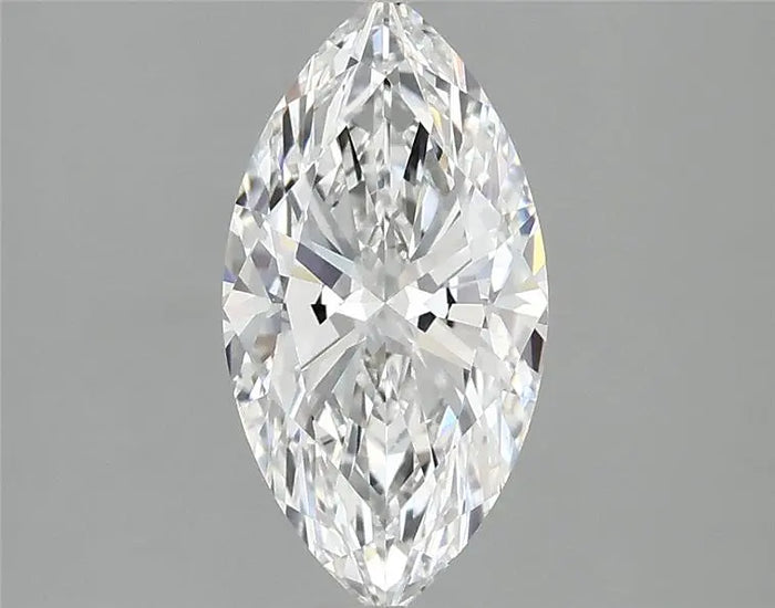 1.56 Carat · MARQUISE · E · VVS2 · IGI · Excellent Cut
