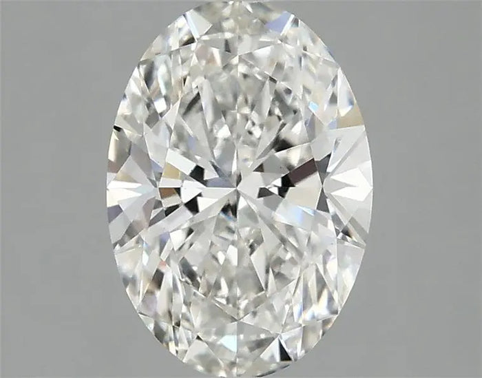 1.57 Carat · OVAL · F · VS1 · IGI · Excellent Cut