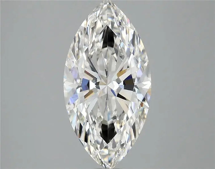 3.04 Carat · MARQUISE · F · VVS2 · IGI · Excellent Cut