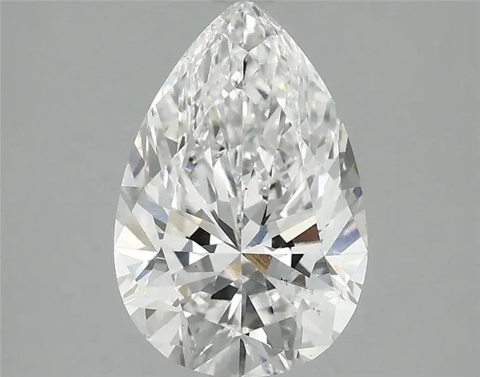 2.08 Carat · PEAR · D · VS2 · IGI · Excellent Cut