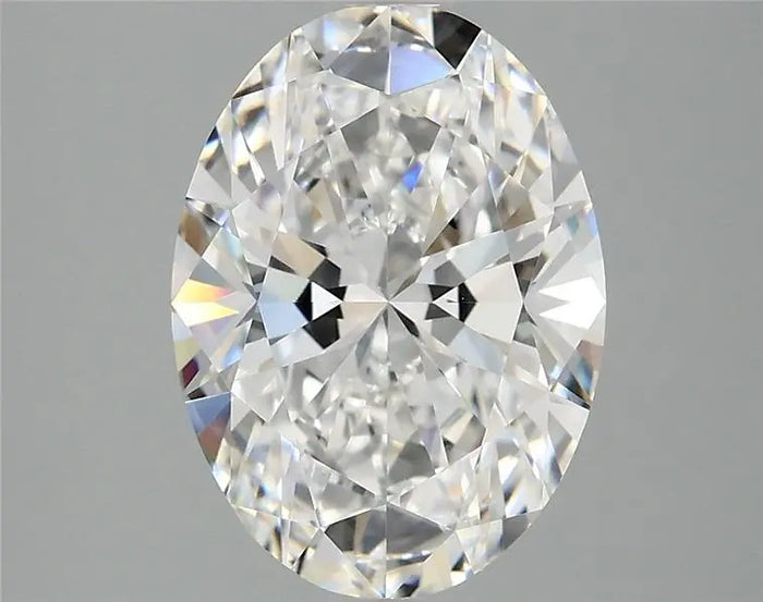 3.02 Carat · OVAL · D · VVS2 · IGI · Excellent Cut