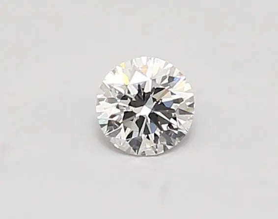 0.26 Carat · ROUND · D · VVS2 · IGI · Ideal Cut