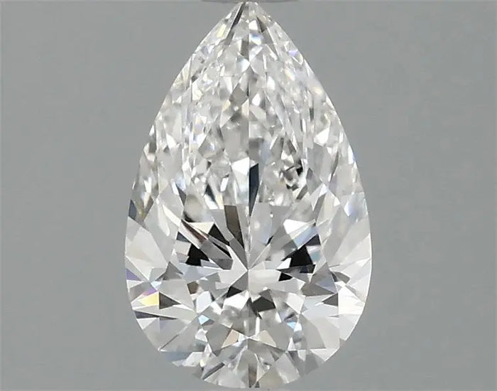 1.09 Carat · PEAR · E · VVS2 · IGI · Excellent Cut