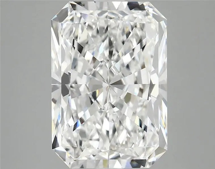 4.08 Carat · RADIANT · E · VVS2 · IGI · Excellent Cut
