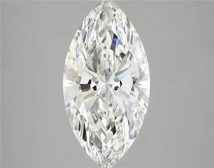 3.02 Carat · MARQUISE · F · VVS2 · IGI · Excellent Cut