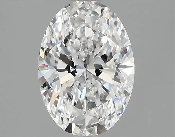 1.56 Carat · OVAL · D · VS1 · IGI · Excellent Cut