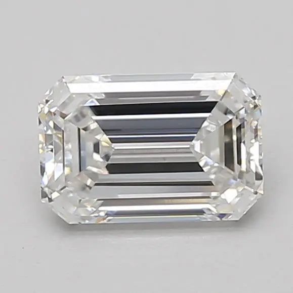 1.32 Carat · EMERALD · D · VS1 · IGI · Excellent Cut