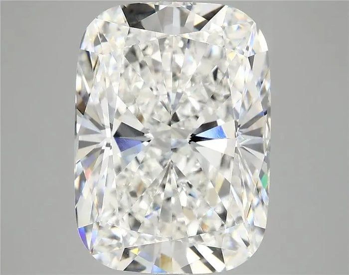 8.56 Carat · CUSHION · F · VVS2 · IGI · Excellent Cut