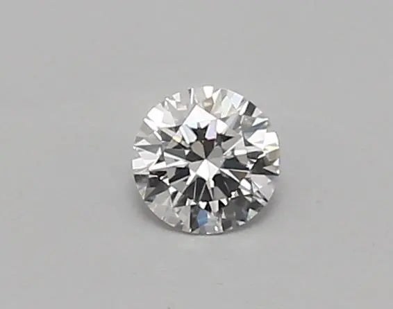 0.26 Carat · ROUND · D · VVS2 · IGI · Excellent Cut