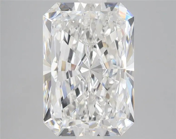 3.70 Carat · RADIANT · D · VS1 · IGI · Excellent Cut