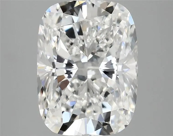4.08 Carat · CUSHION · F · VVS2 · IGI · Excellent Cut