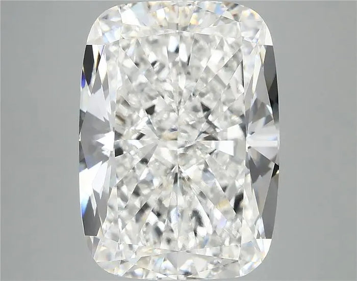 10.00 Carat · CUSHION · E · VVS2 · IGI · Excellent Cut