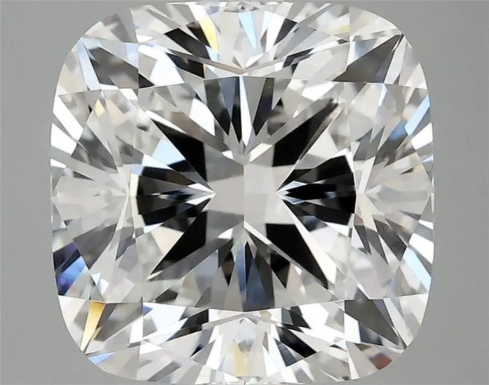 5.02 Carat · CUSHION · E · VVS2 · IGI · Excellent Cut