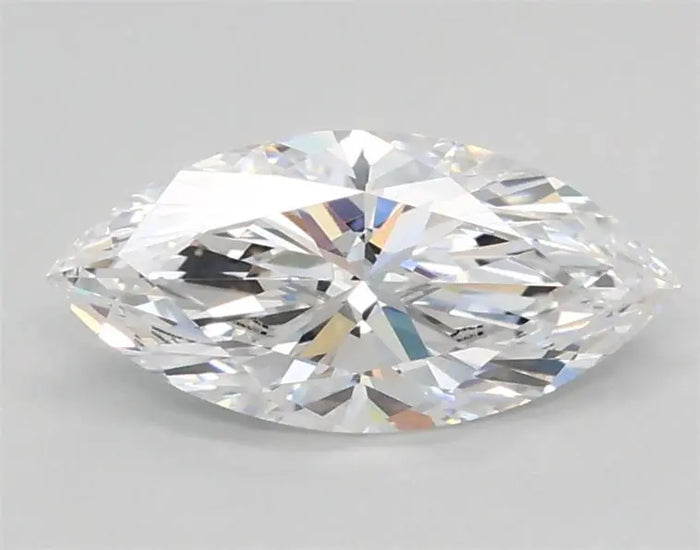 0.89 Carat · MARQUISE · D · VVS2 · IGI · Excellent Cut