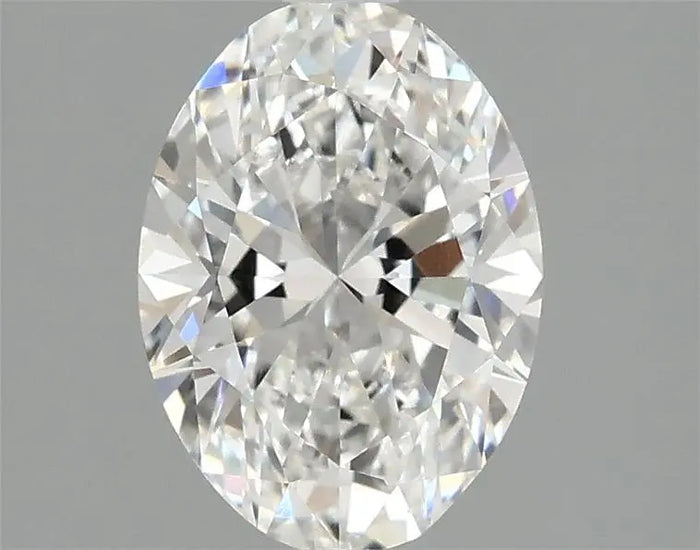 1.59 Carat · OVAL · F · VVS2 · IGI · Excellent Cut