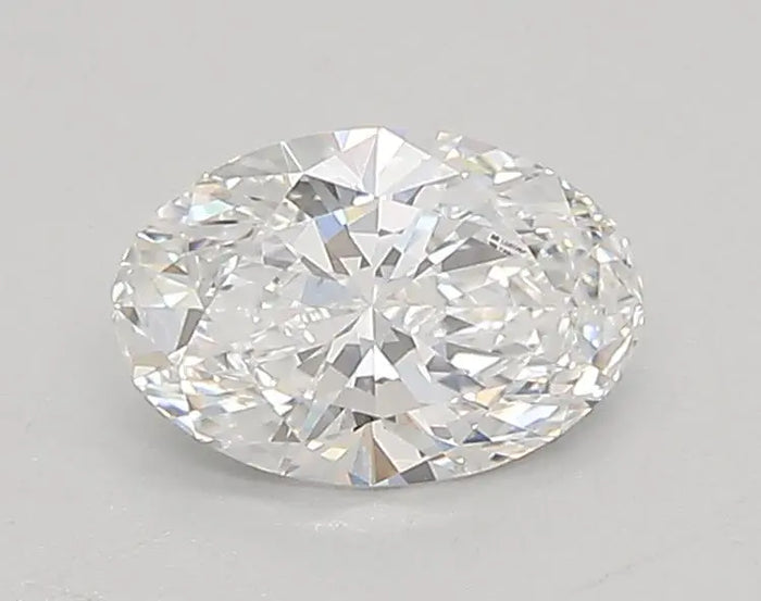 0.67 Carat · OVAL · D · VVS1 · IGI · Excellent Cut