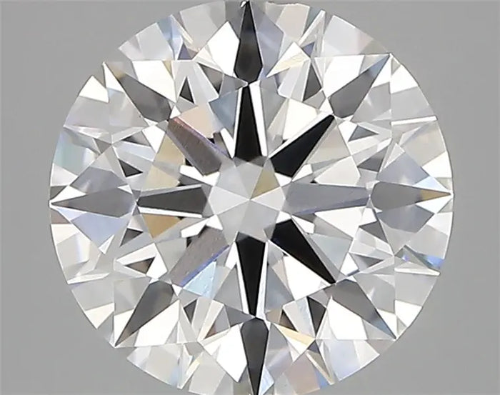 2.90 Carat · ROUND · D · VVS2 · IGI · Ideal Cut