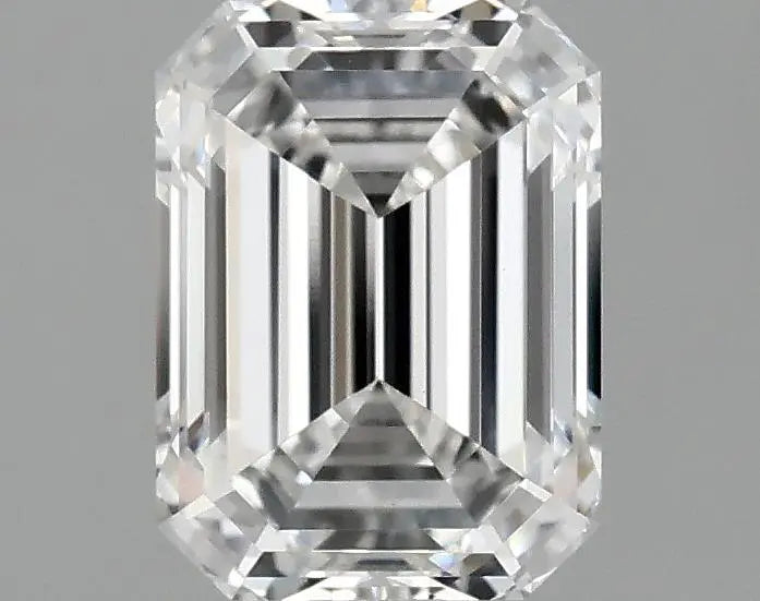 2.01 Carat · EMERALD · E · VS2 · IGI · Excellent Cut