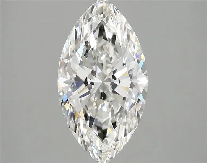 2.09 Carat · MARQUISE · G · VS1 · IGI · Excellent Cut